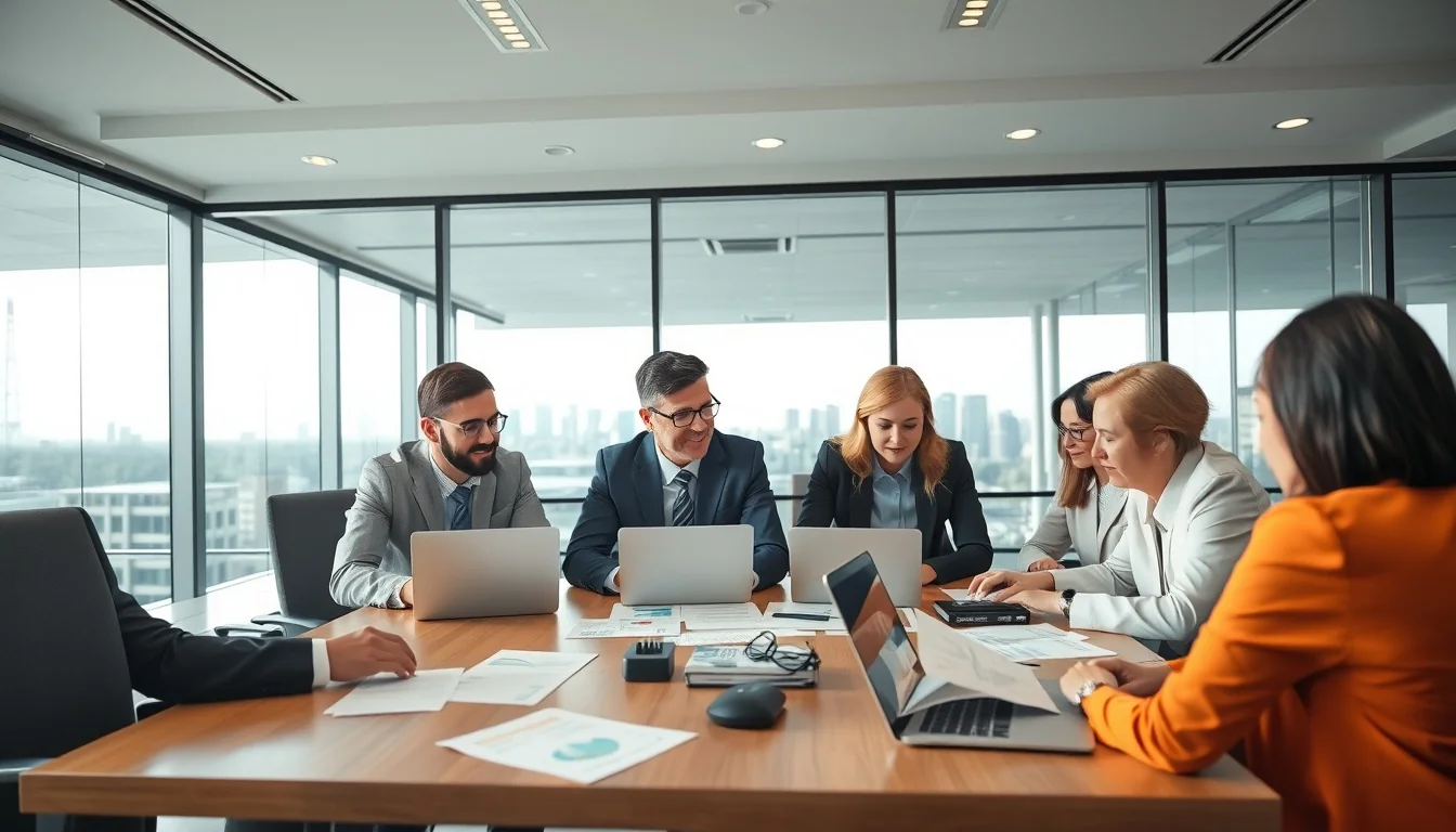 Expert Financial Audits and Consulting